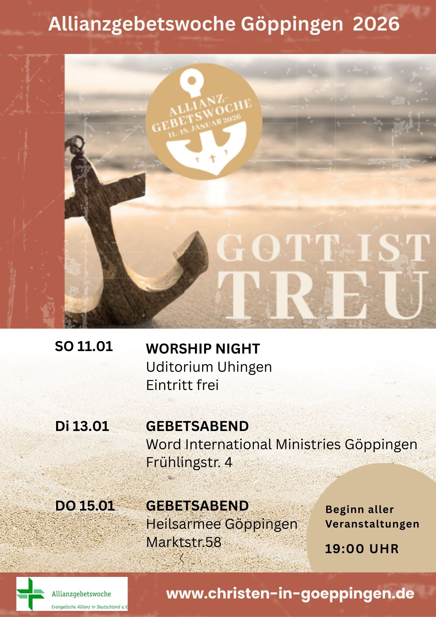 Allianzgebetswoche 2026 Hochformat