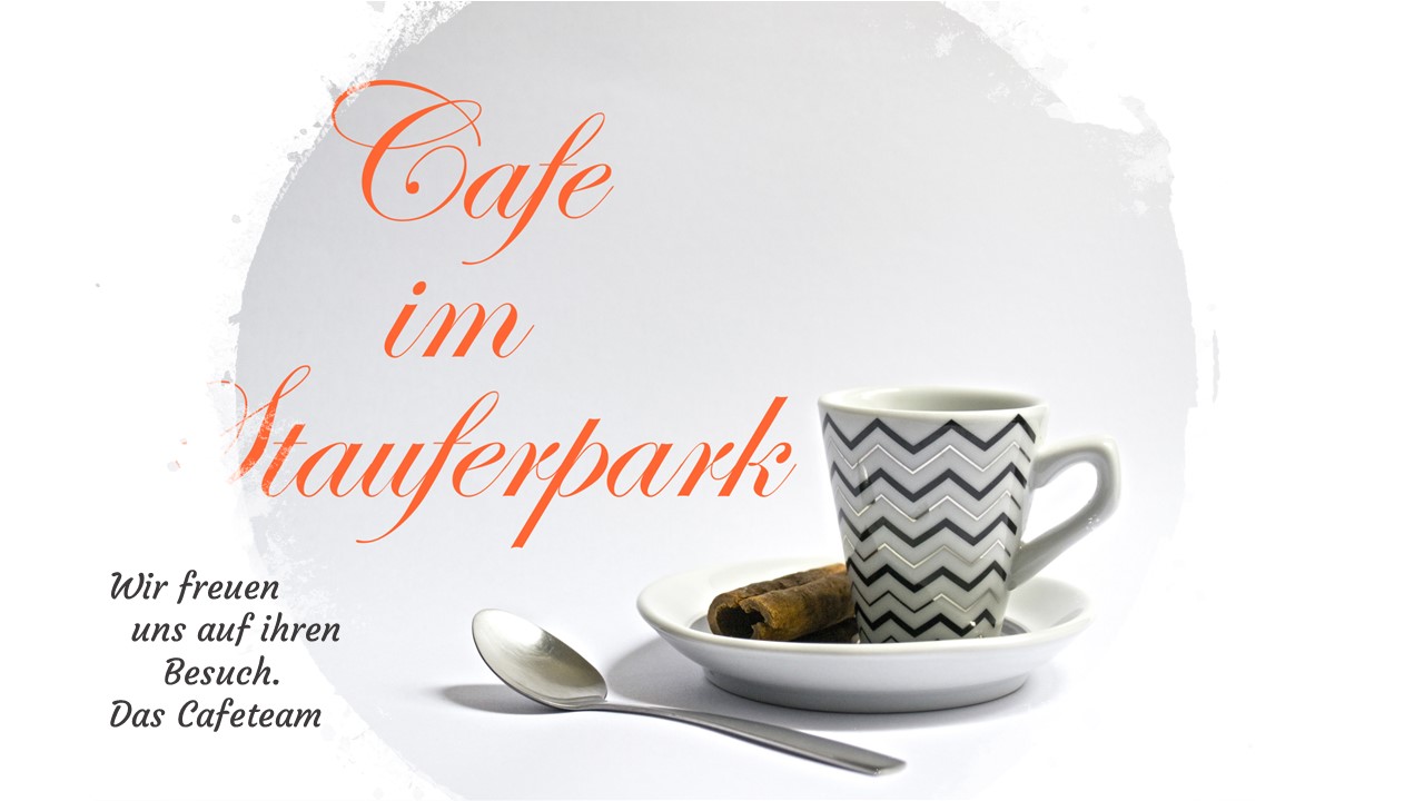 Cafe im Stauferpark Neutral ohne HP