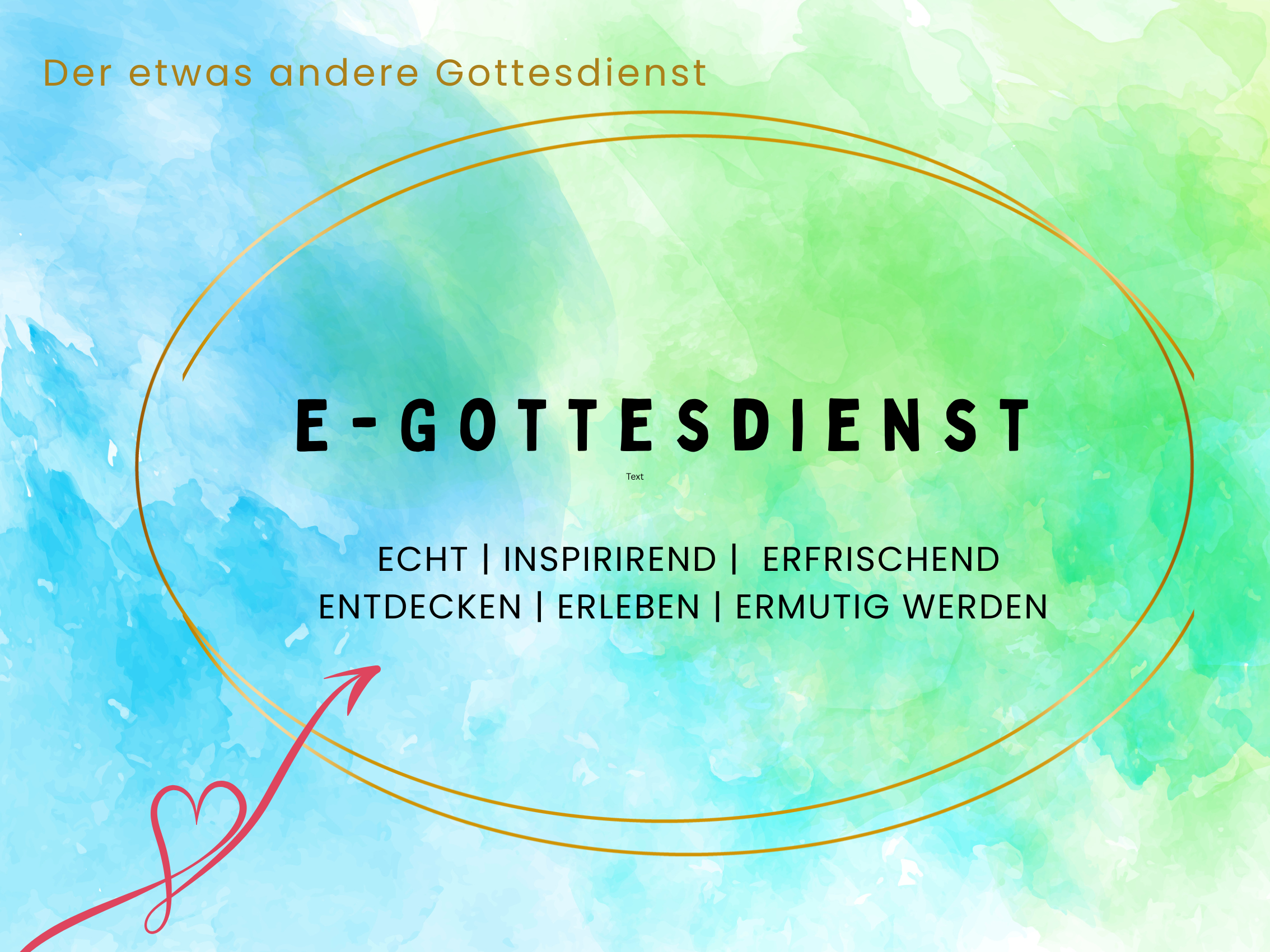 E Gottesdienst